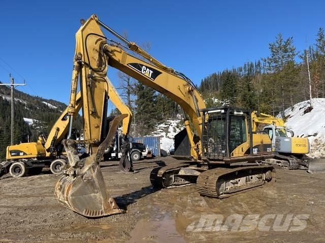 CAT 325C L Excavatoare pe șenile
