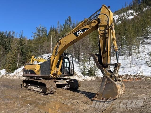 CAT 325C L Excavatoare pe șenile
