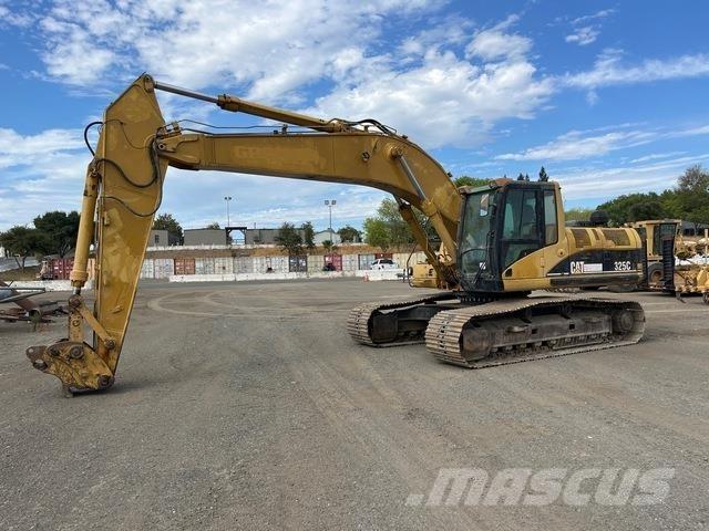 CAT 325CL Excavatoare pe șenile

