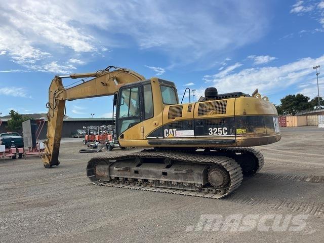 CAT 325CL Excavatoare pe șenile
