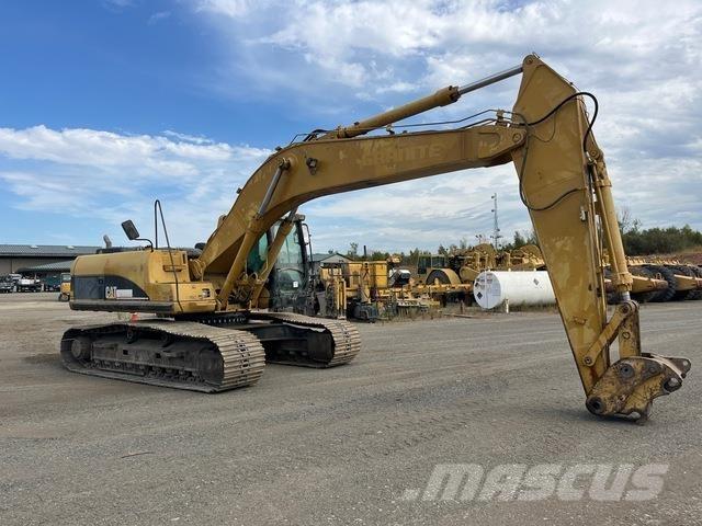 CAT 325CL Excavatoare pe șenile
