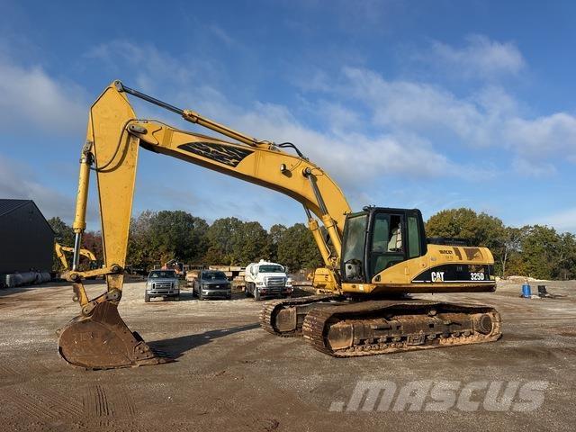 CAT 325D L Excavatoare pe șenile
