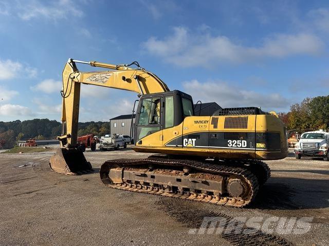 CAT 325D L Excavatoare pe șenile
