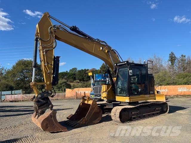 CAT 325F L CR Excavatoare pe șenile
