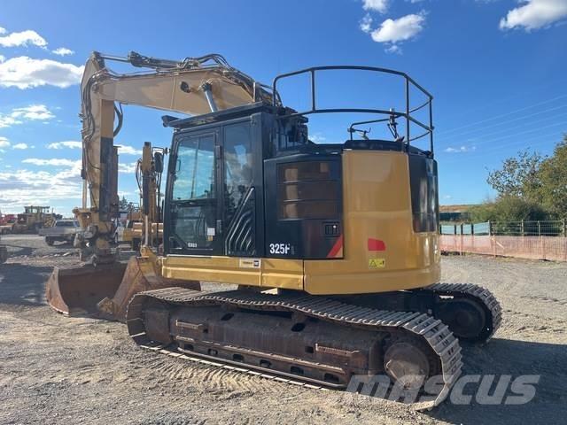 CAT 325F L CR Excavatoare pe șenile
