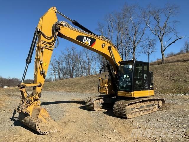 CAT 325FLCR Excavatoare pe șenile
