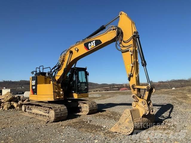 CAT 325FLCR Excavatoare pe șenile
