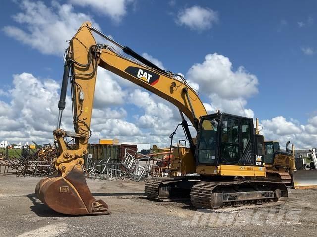 CAT 325FLCR Excavatoare pe șenile

