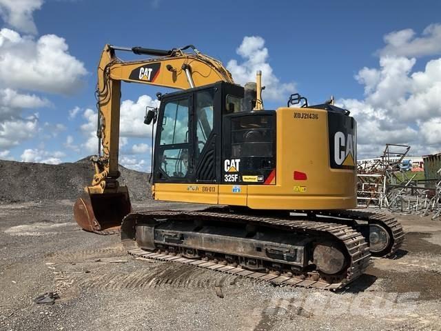CAT 325FLCR Excavatoare pe șenile
