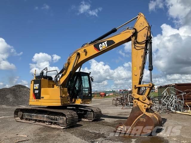 CAT 325FLCR Excavatoare pe șenile
