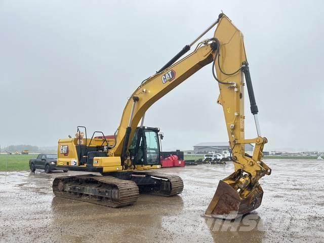 CAT 326 Excavatoare pe șenile
