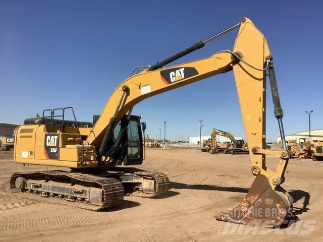 CAT 326F L Excavatoare pe șenile
