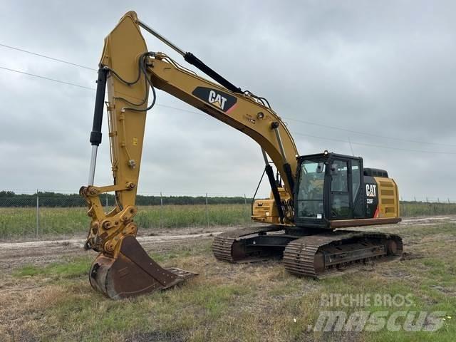CAT 326F L Excavatoare pe șenile
