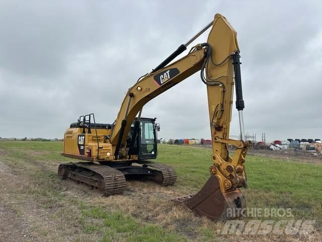 CAT 326F L Excavatoare pe șenile
