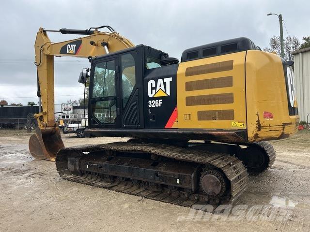 CAT 326F L Excavatoare pe șenile
