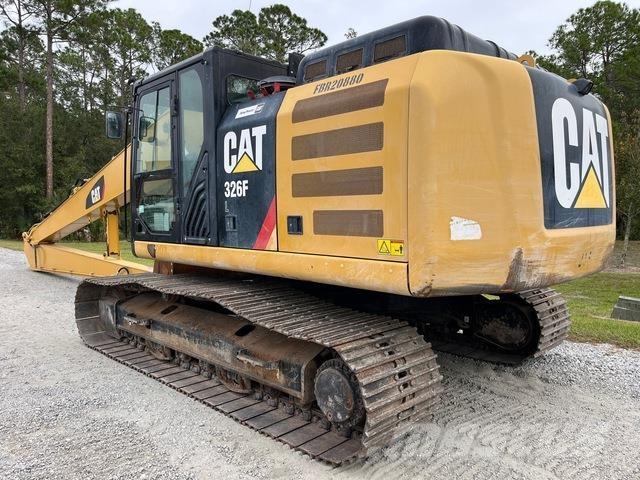 CAT 326FL Excavatoare pe șenile

