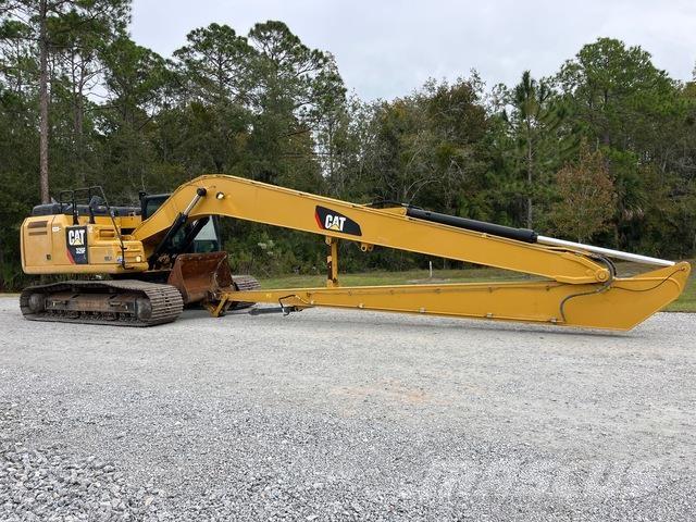 CAT 326FL Excavatoare pe șenile
