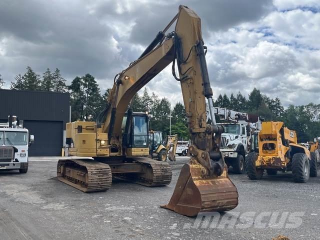CAT 328 Excavatoare pe șenile
