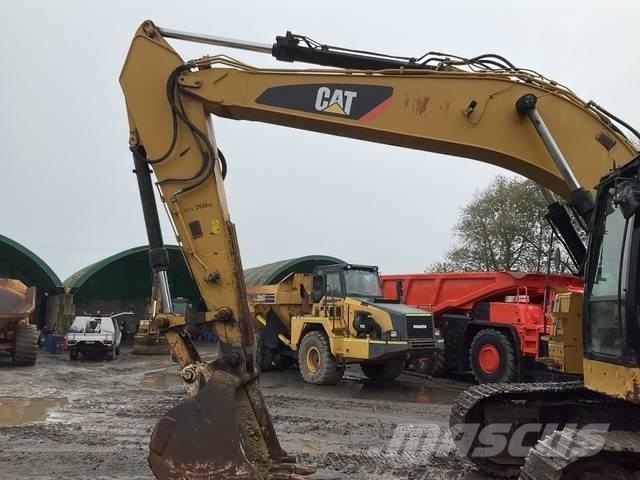 CAT 328D LCR Excavatoare pe șenile
