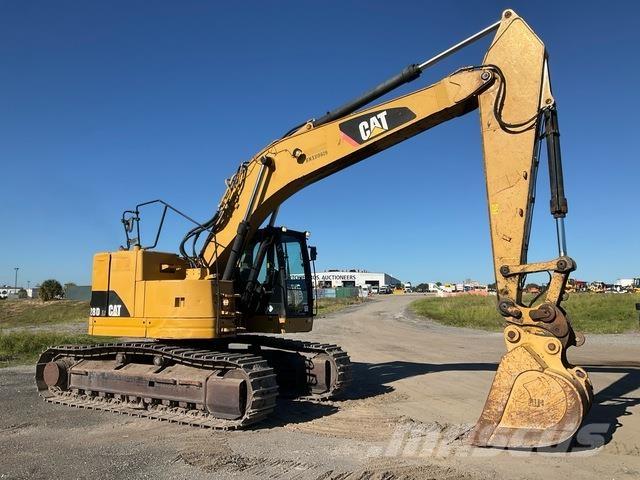CAT 328D LCR Excavatoare pe șenile
