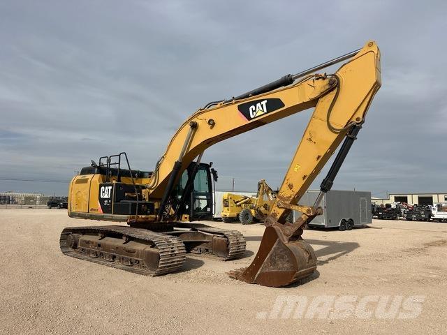 CAT 329E L Excavatoare pe șenile
