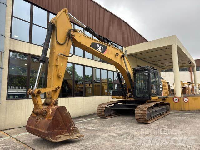 CAT 329EL Excavatoare pe șenile
