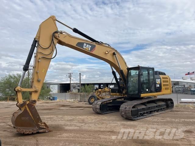 CAT 329EL Excavatoare pe șenile
