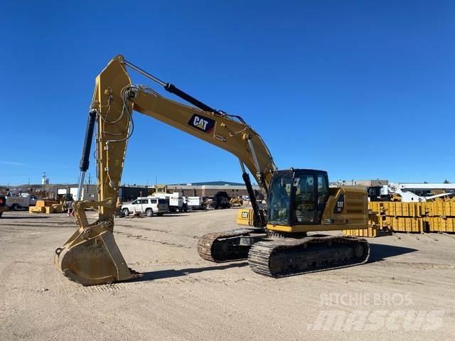 CAT 330 Excavatoare pe șenile
