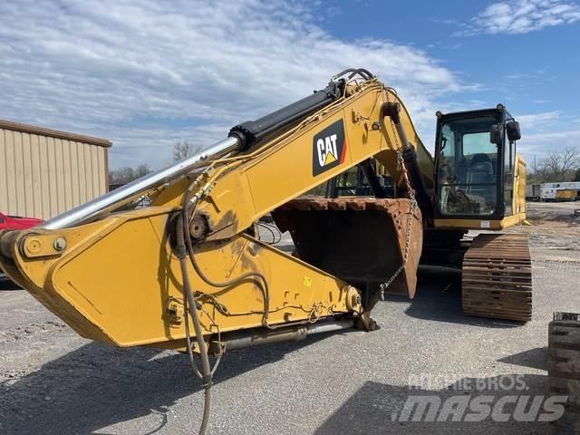 CAT 330 Excavatoare pe șenile
