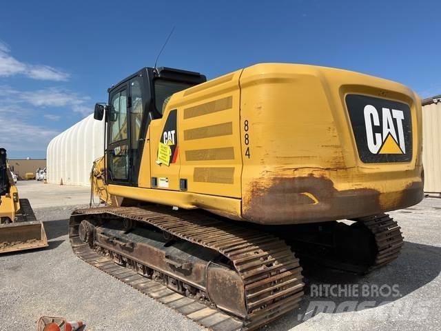 CAT 330 Excavatoare pe șenile
