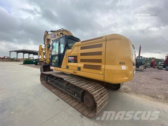 CAT 330 Excavatoare pe șenile
