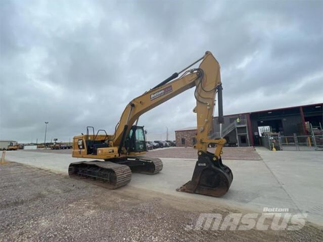 CAT 330 Excavatoare pe șenile
