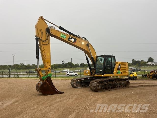 CAT 330 Excavatoare pe șenile
