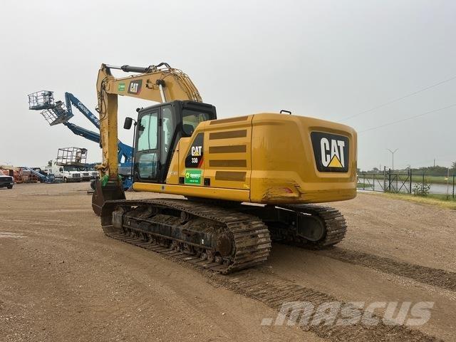 CAT 330 Excavatoare pe șenile
