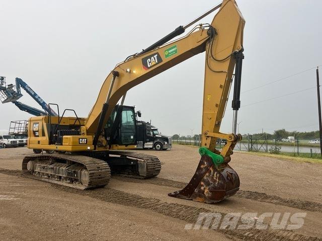 CAT 330 Excavatoare pe șenile
