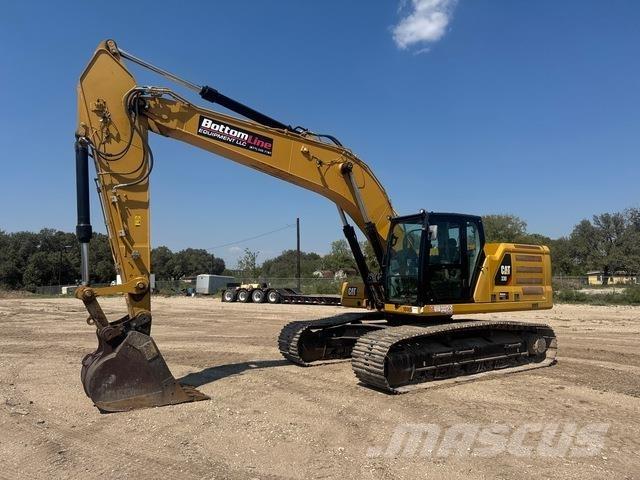CAT 330 Excavatoare pe șenile
