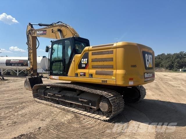 CAT 330 Excavatoare pe șenile
