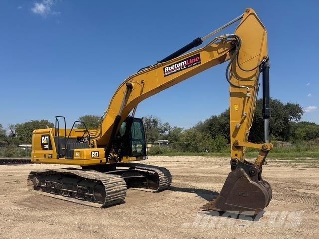 CAT 330 Excavatoare pe șenile
