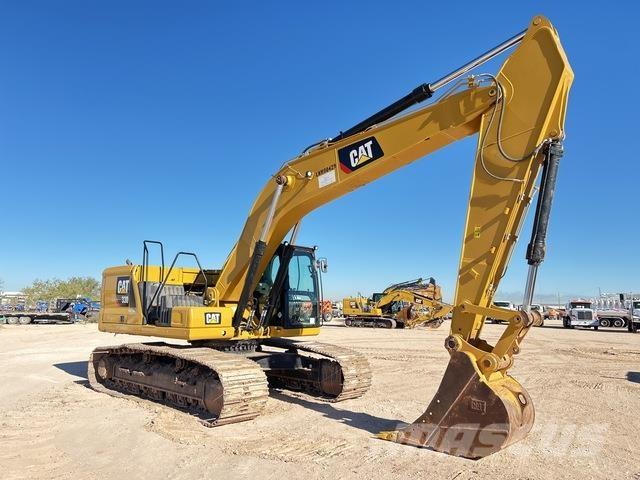 CAT 330 Excavatoare pe șenile
