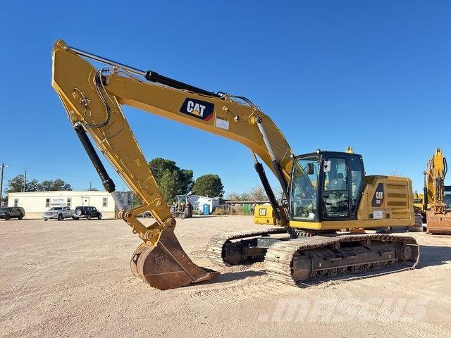 CAT 330 Excavatoare pe șenile

