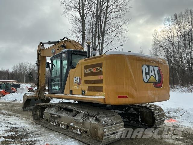 CAT 330 Excavatoare pe șenile
