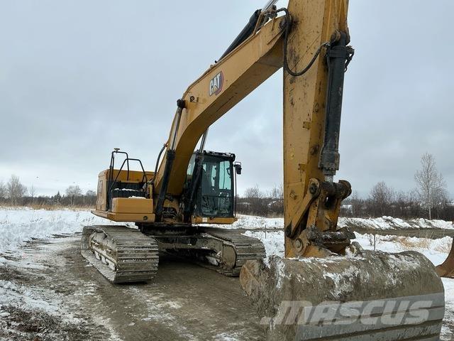 CAT 330 Excavatoare pe șenile
