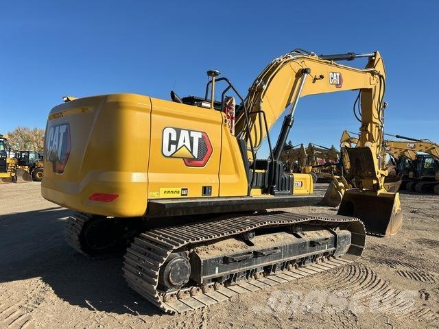 CAT 330-07 Excavatoare pe șenile
