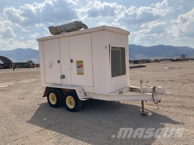 CAT 3306B Generatoare Diesel