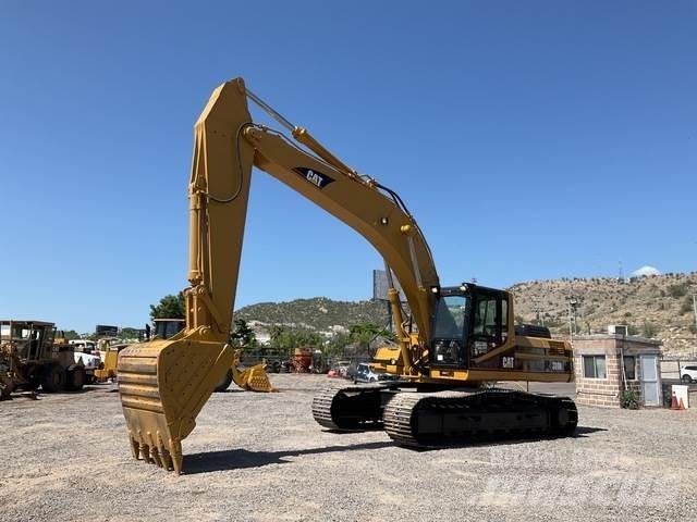 CAT 330BL Excavatoare pe șenile
