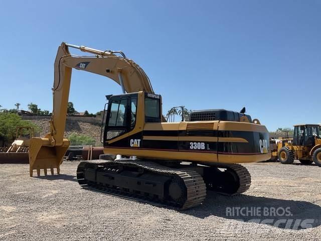 CAT 330BL Excavatoare pe șenile
