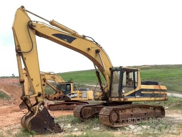 CAT 330BL Excavatoare pe șenile
