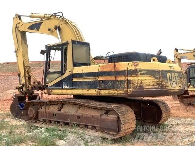 CAT 330BL Excavatoare pe șenile

