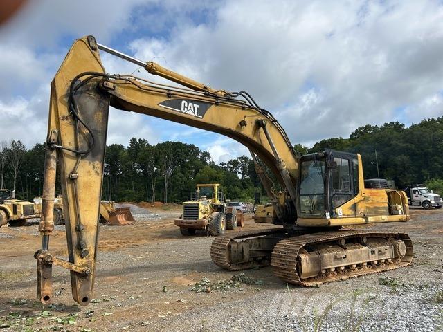 CAT 330BL Excavatoare pe șenile
