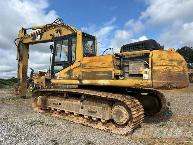 CAT 330BL Excavatoare pe șenile
